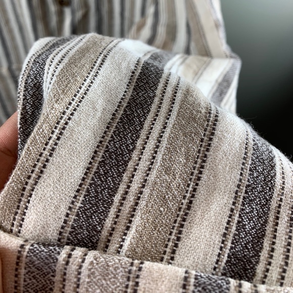 Fine knit light shirt jacket - Picture 5 of 7